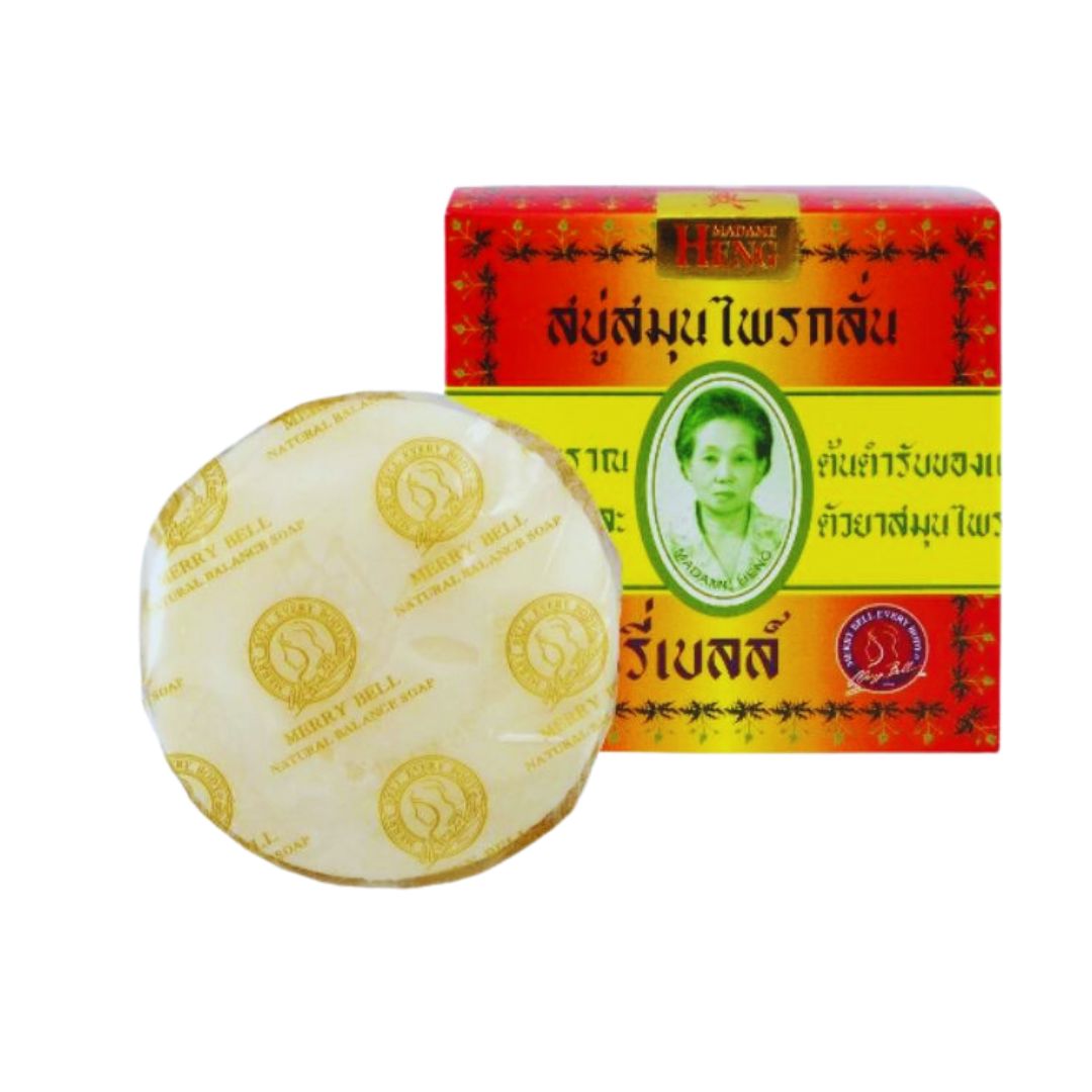 (N) MADAME HENG สบู่สมุนไพรกลั่น มาดามเฮง