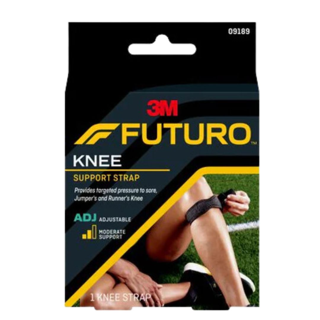 3M FUTURO KNEE STRAP พยุงใต้หัวเข้า ปรับกระชับได้