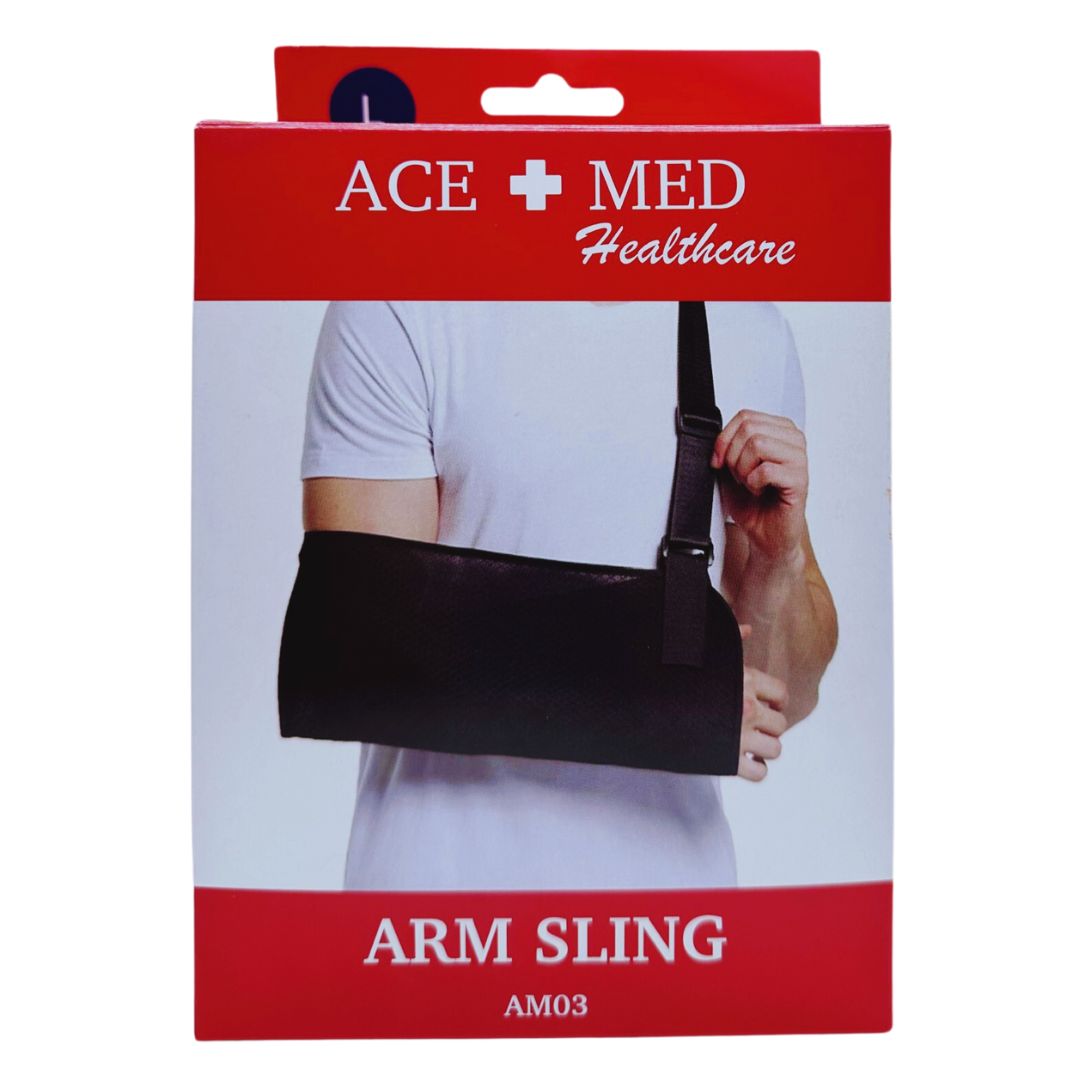 ฮ (เลิกผลิต) ACE+MED ARM SLING #L