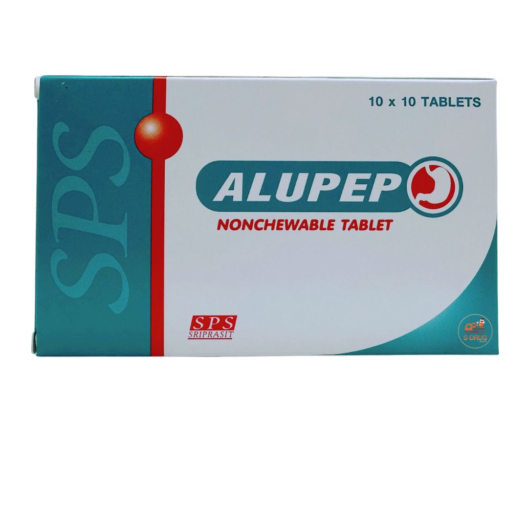 ALUPEP (10x10S) SPS