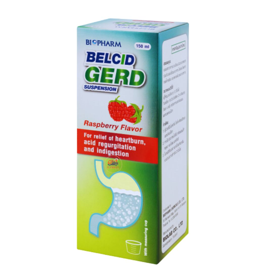BELCID GERD 150ML BIOPHARM