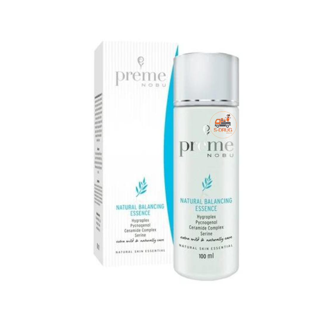 PREME NOBU NATURAL BALANCING 100ML