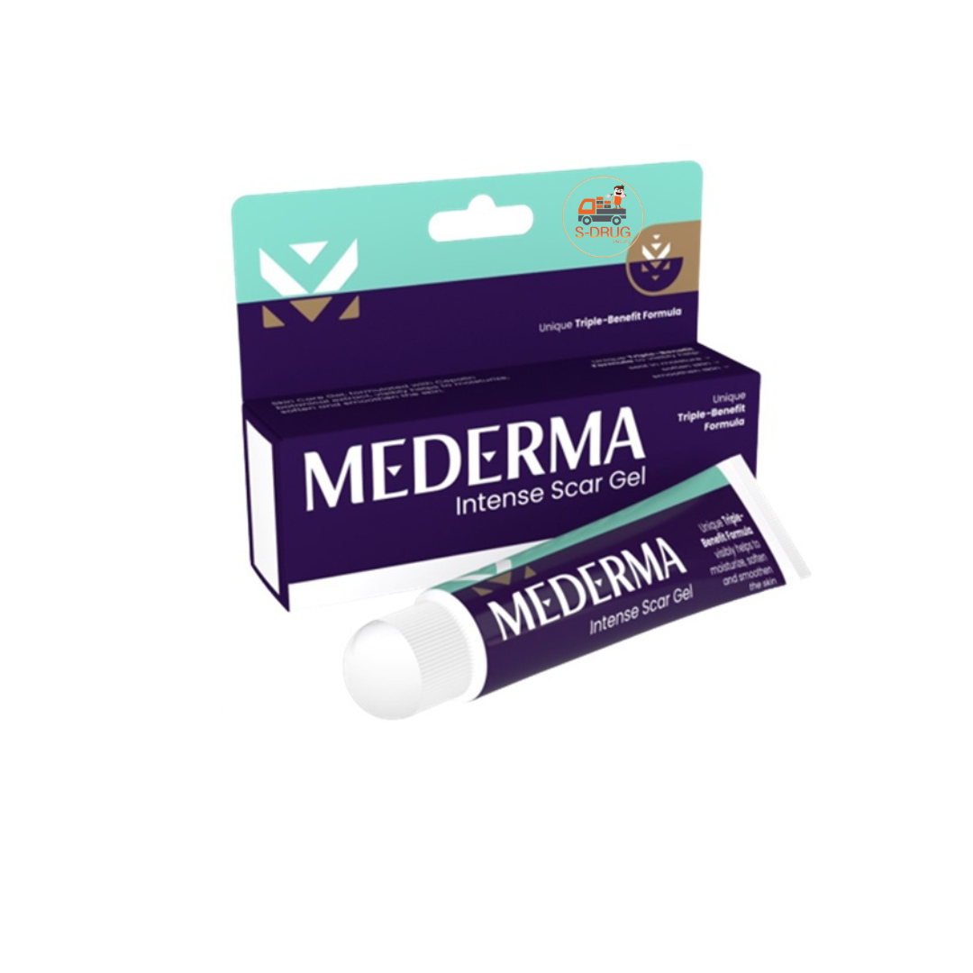 MEDERMA INTENSE SCAR GEL 20G ใหญ่