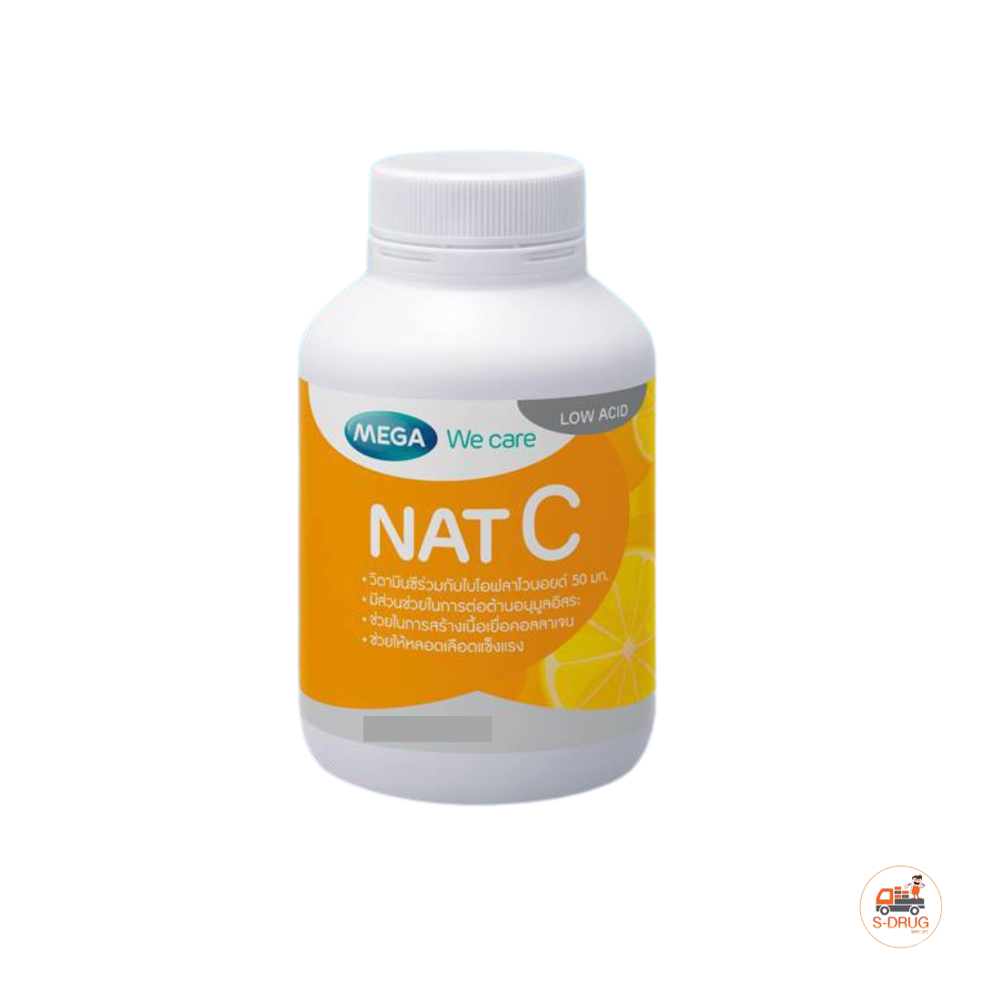 MEGA NAT C 150S NAT-C