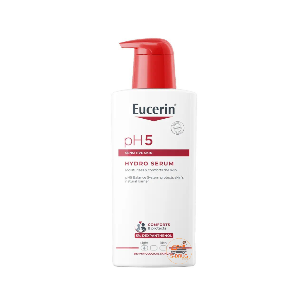 EUCERIN PH5 HYDRO SERUM 400ML