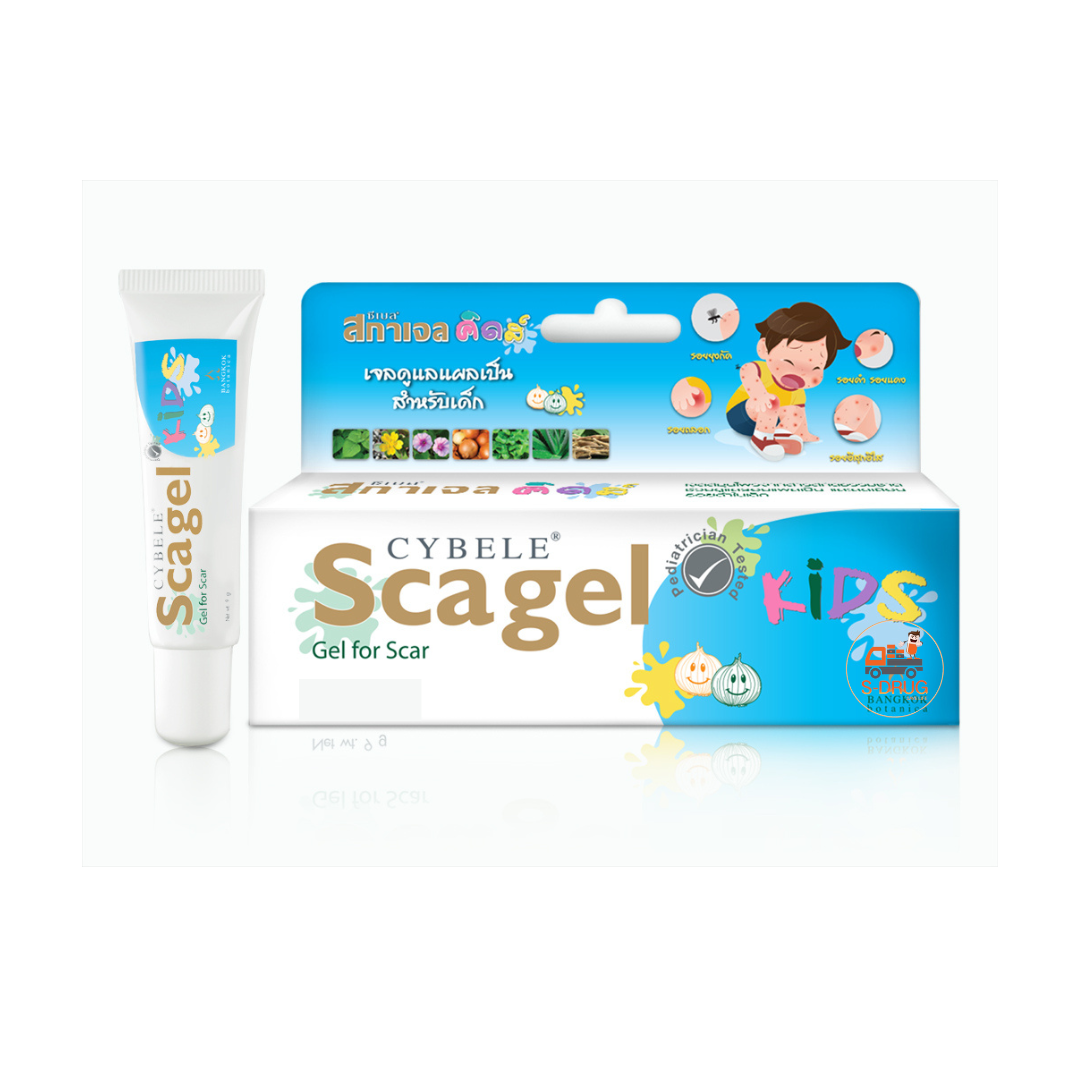 CYBELE SCAGEL KIDS 19G #สกาเจล