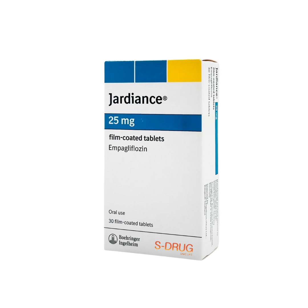(N) JARDIANCE 25MG (3x10S)