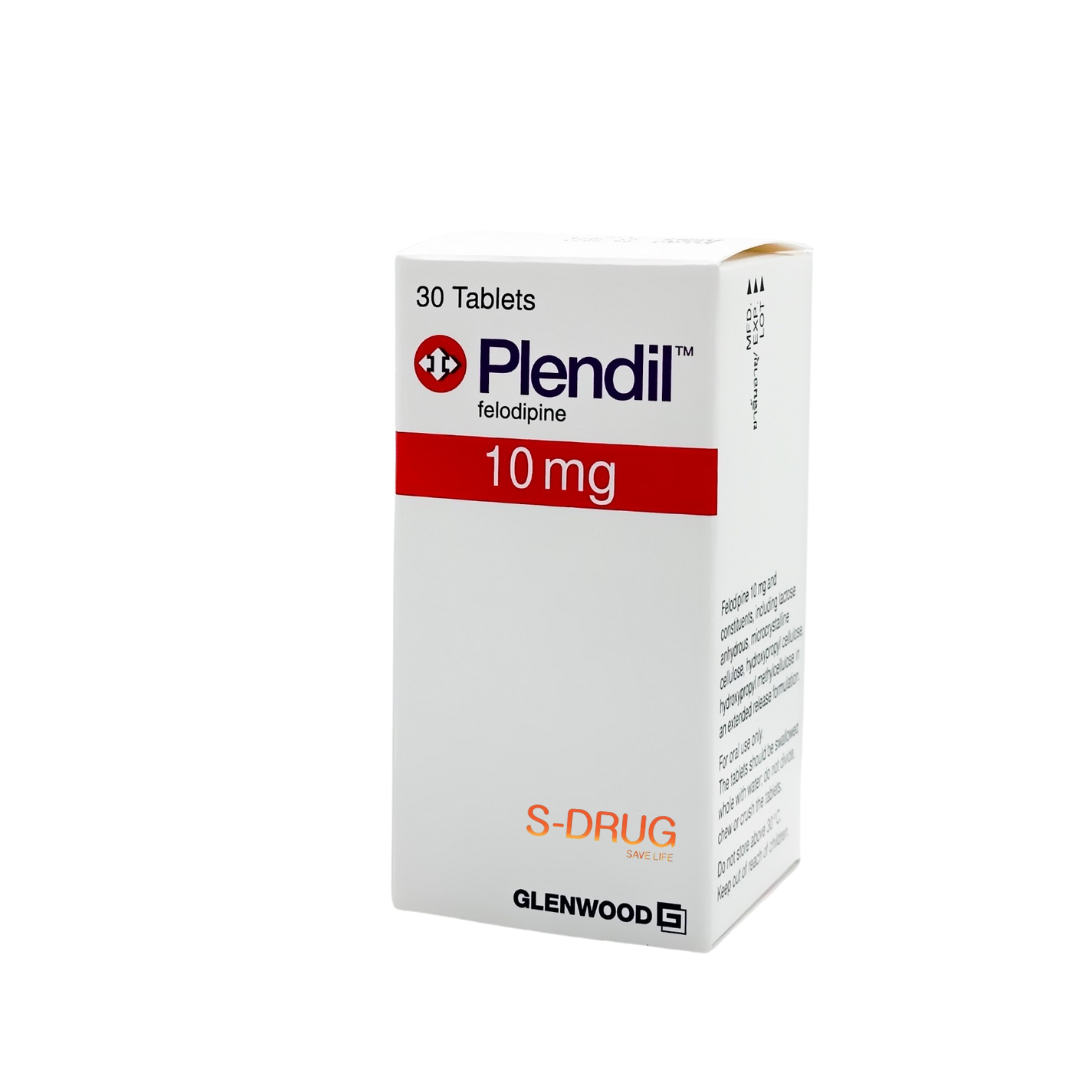 ฮ (N) PLENDIL 10MG #ส้ม 30S