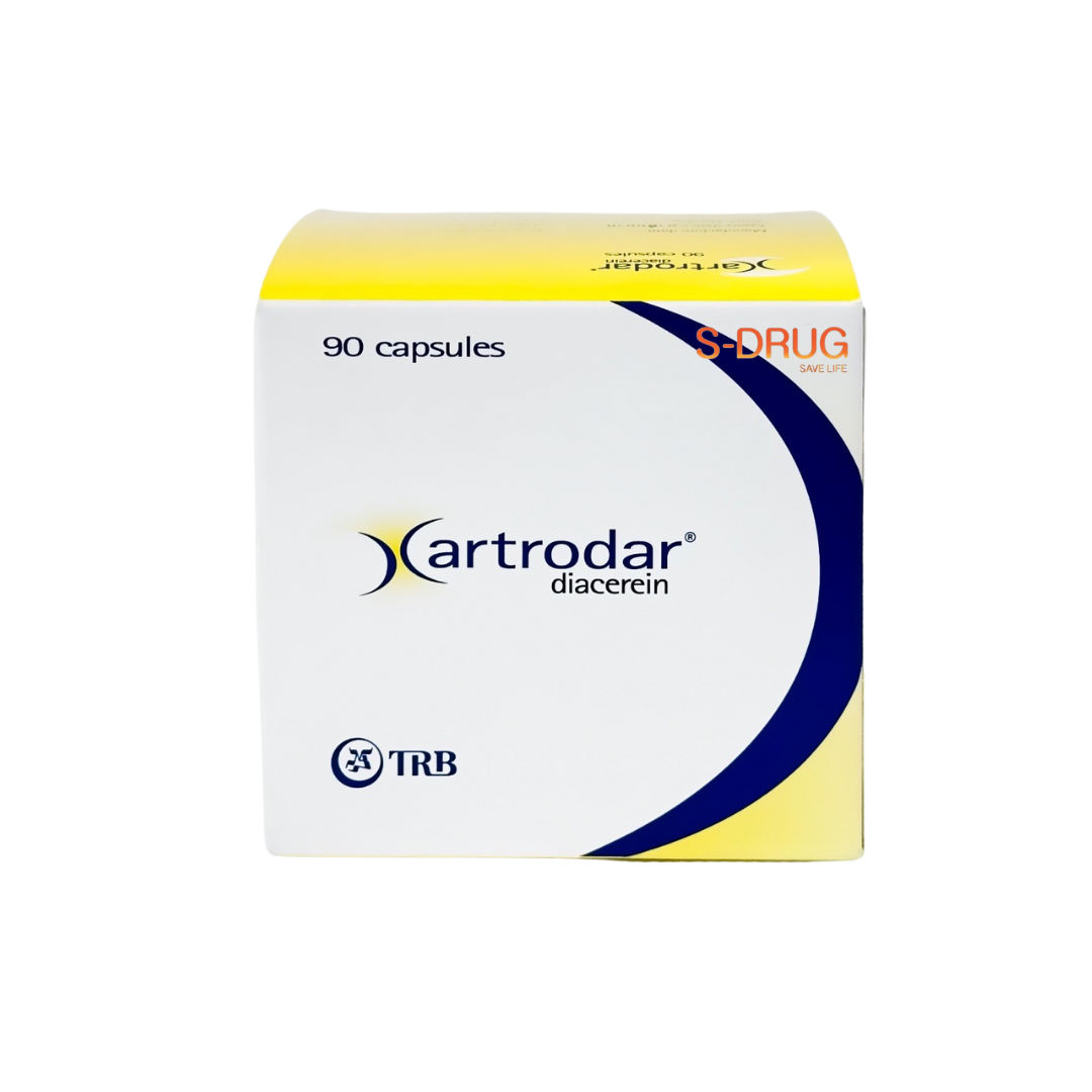 (N) ARTRODAR 50MG (3แผงx10S)