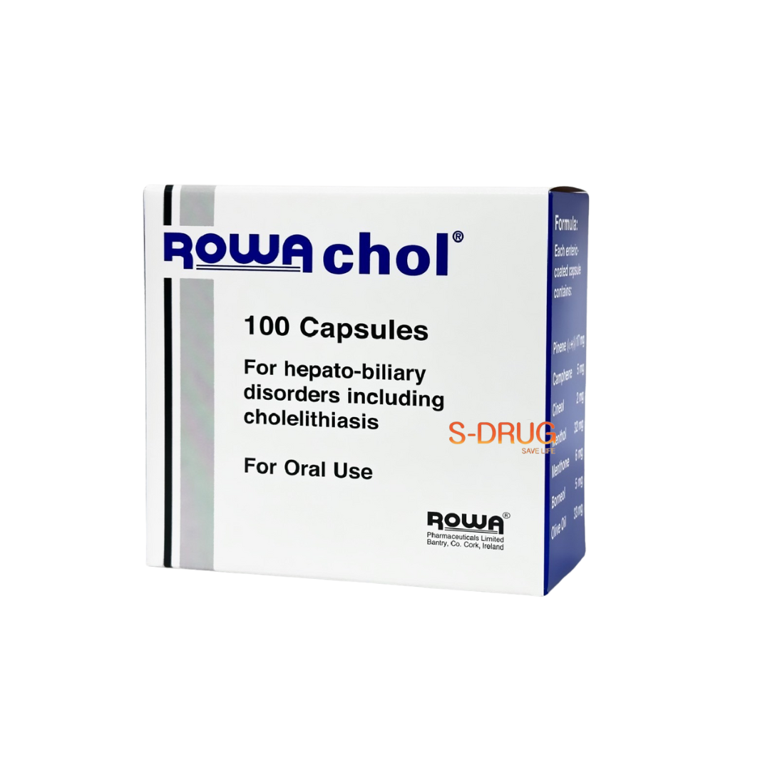 (N) ROWACHOL 10x10S #น้ำเงิน