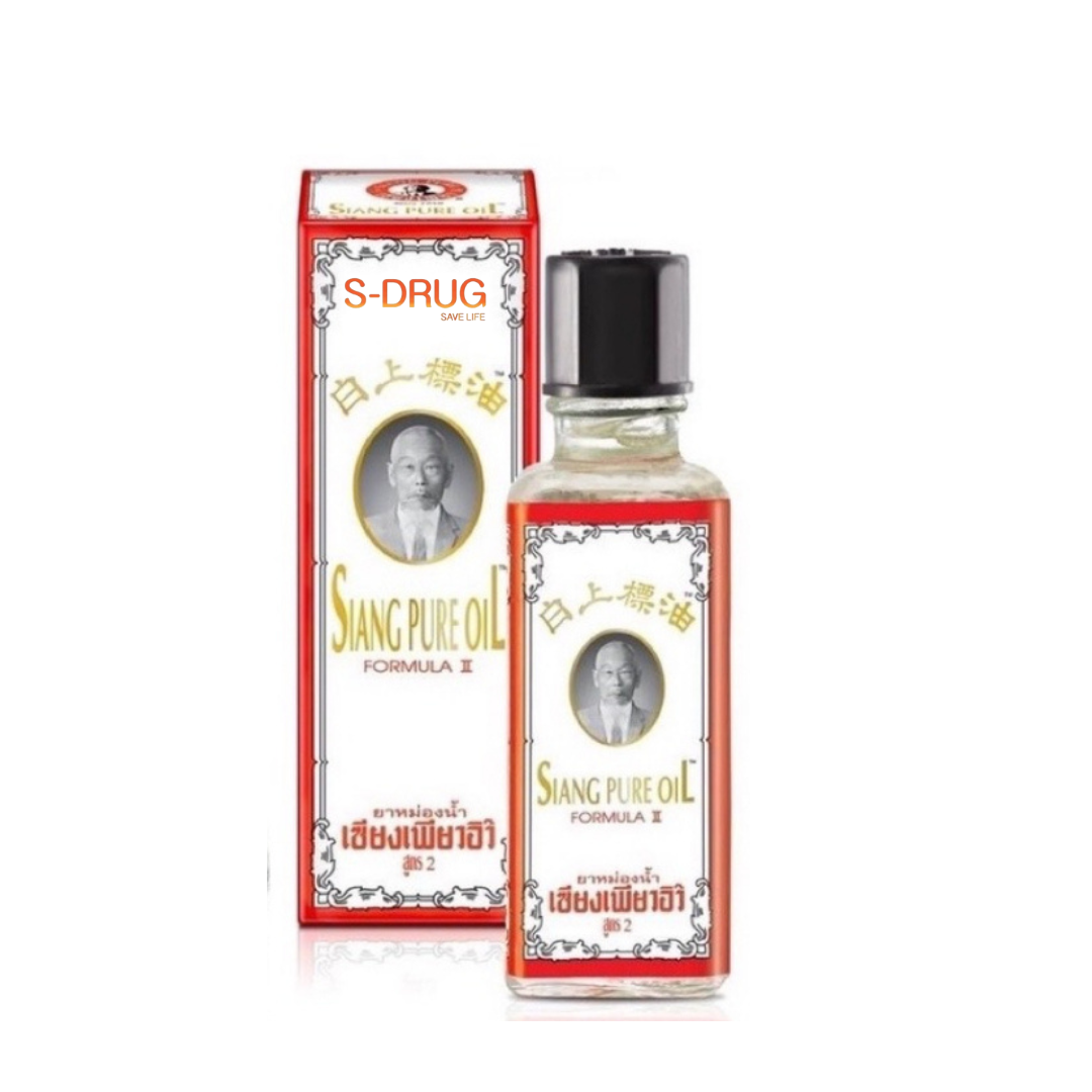 เซียงเพียวอิ๊ว #ขาว (สูตร2) 25ML