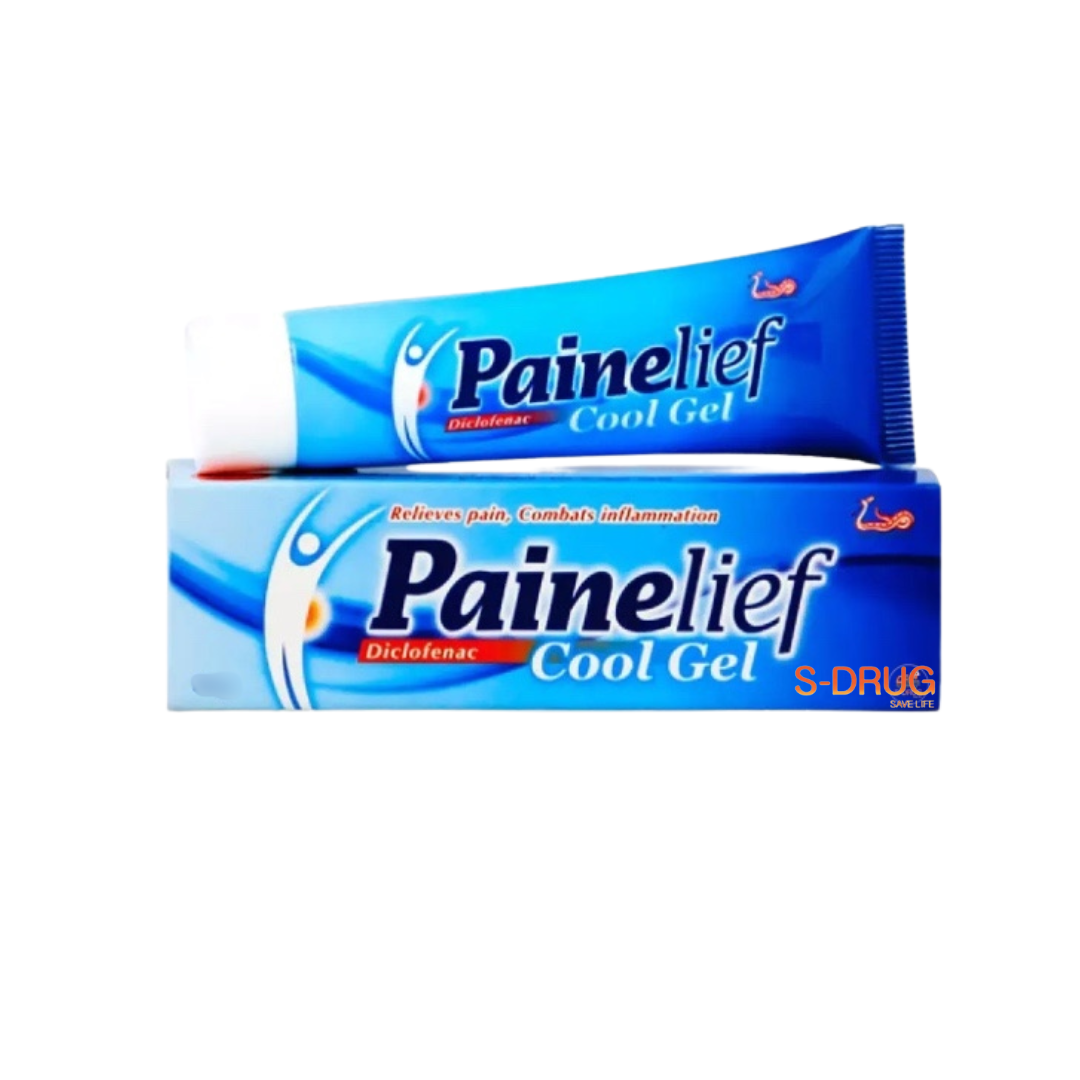 PAINELIEF COOL GEL 30G ล. เซนลุกซ์