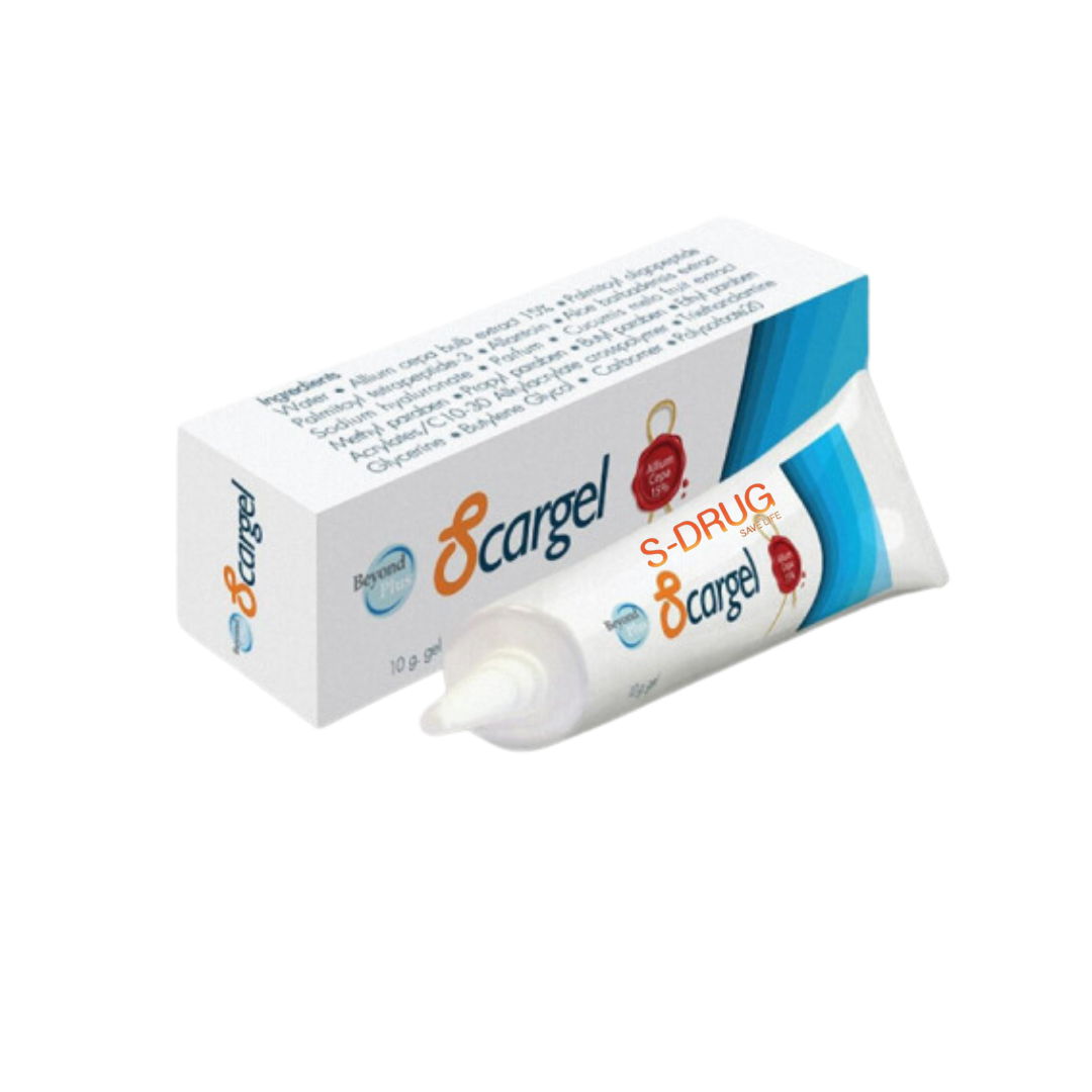 BEYOND PLUS SCARGEL 10G สการ์เจล