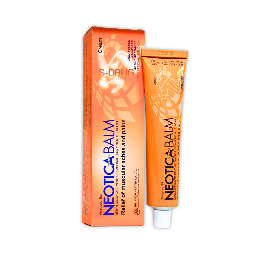 NEOTICA BALM 30G