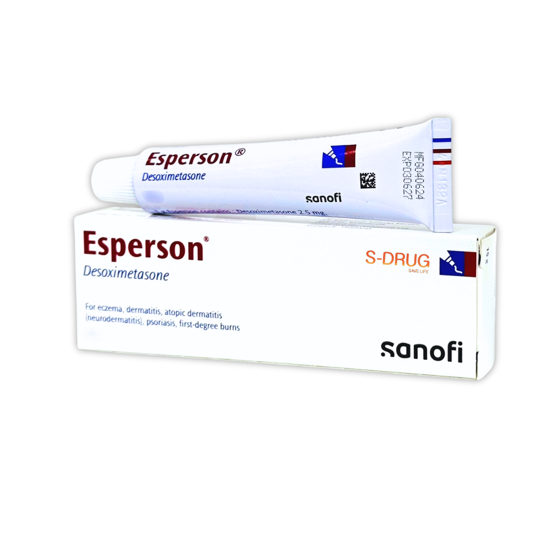 ESPERSON OINT 0.25% % 5G