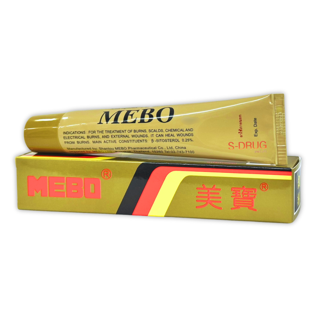 MEBO OINTMENT 10G มีโบ