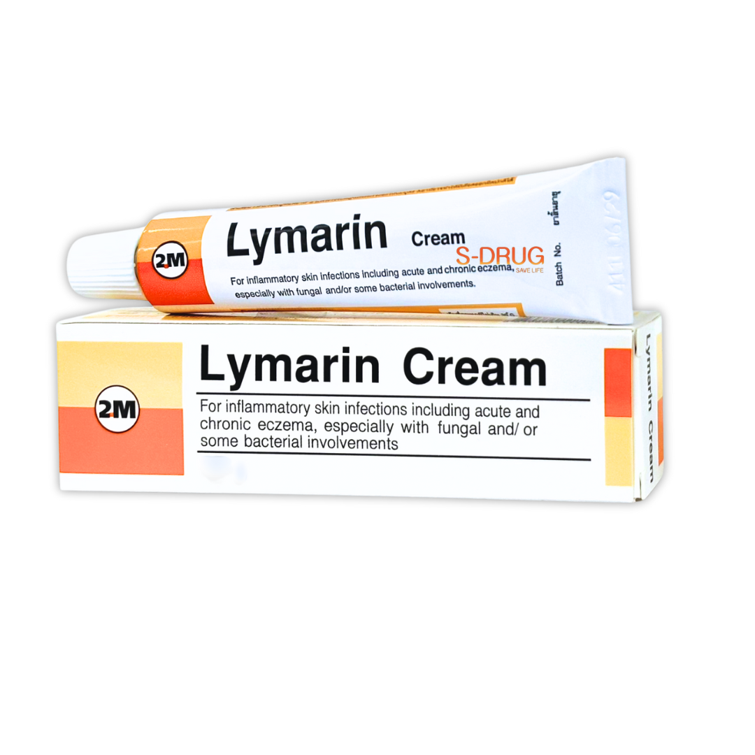 ฮ LYMARIN CREAM 5G ไลมาริน