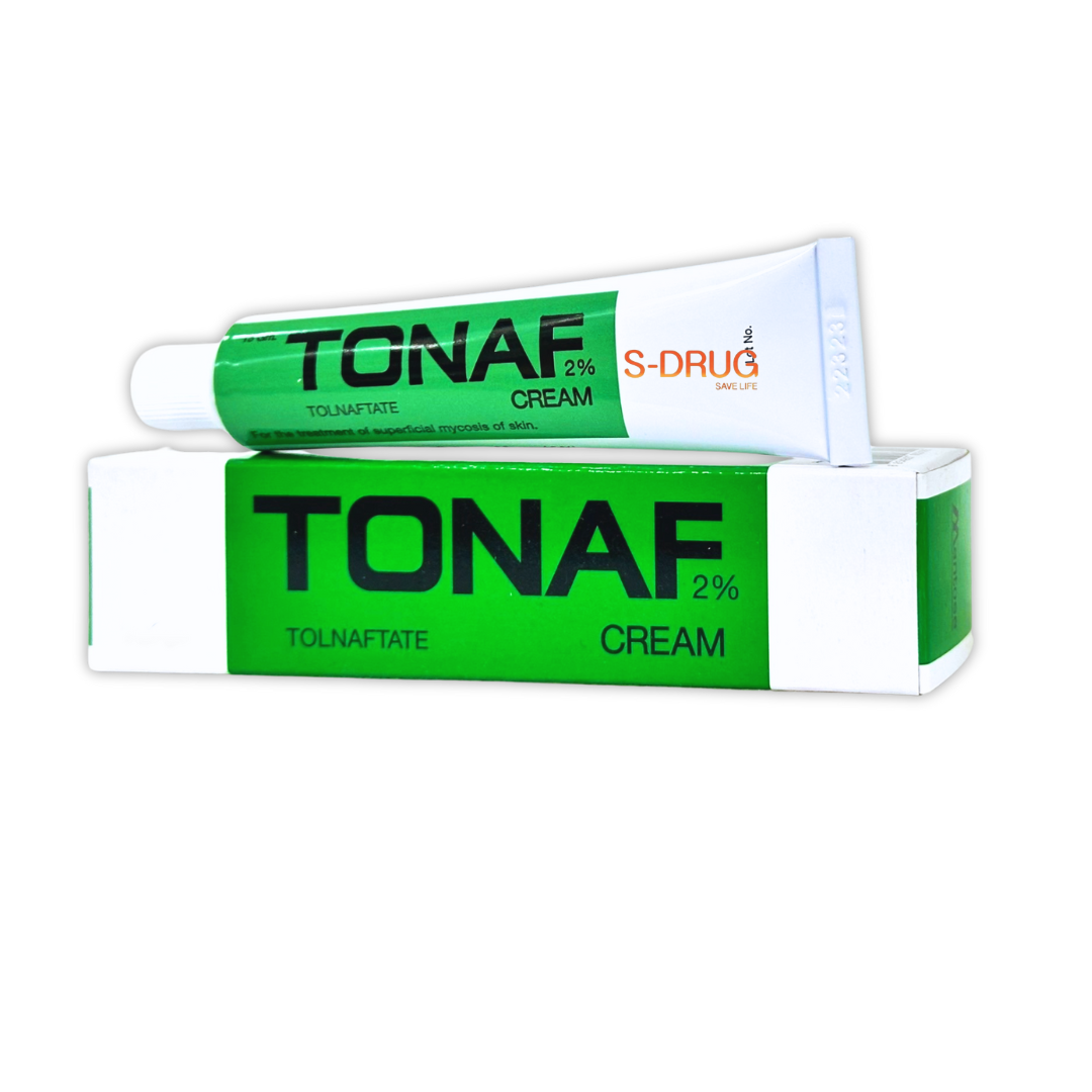 TONAF 2% 15G #เขียว