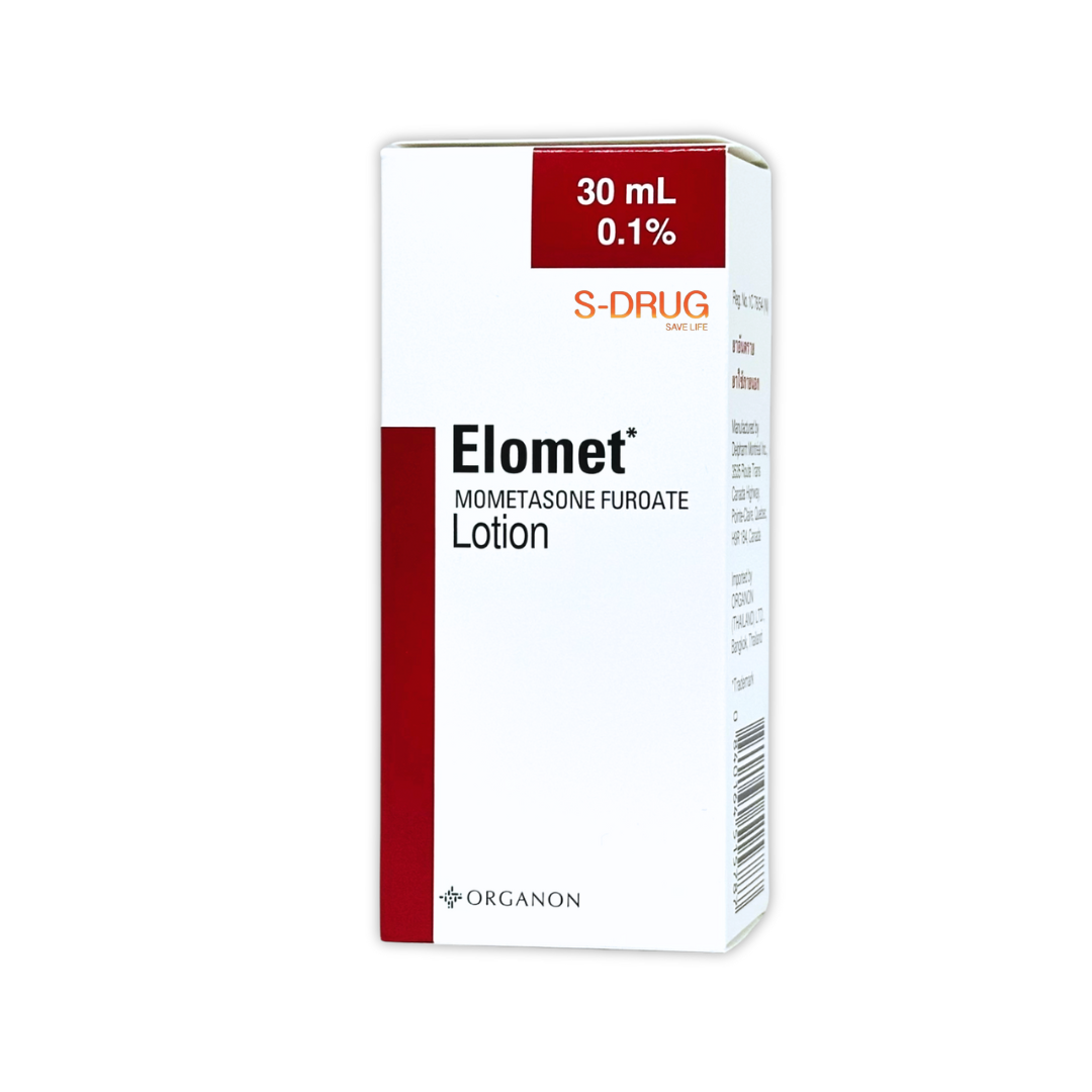 ELOMET 0.1% LOTION 30ML