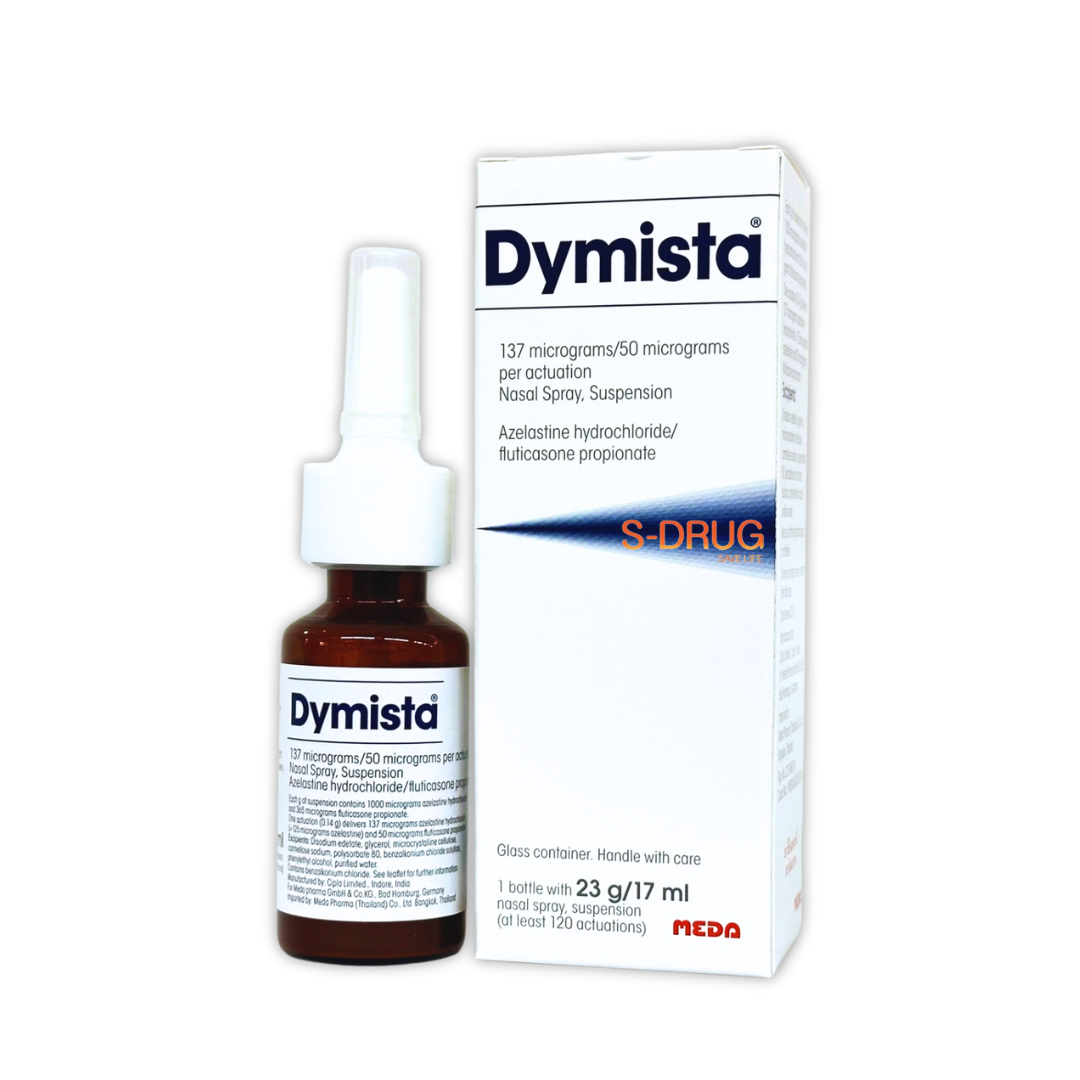 DYMISTA SPRAY 23G/17ML