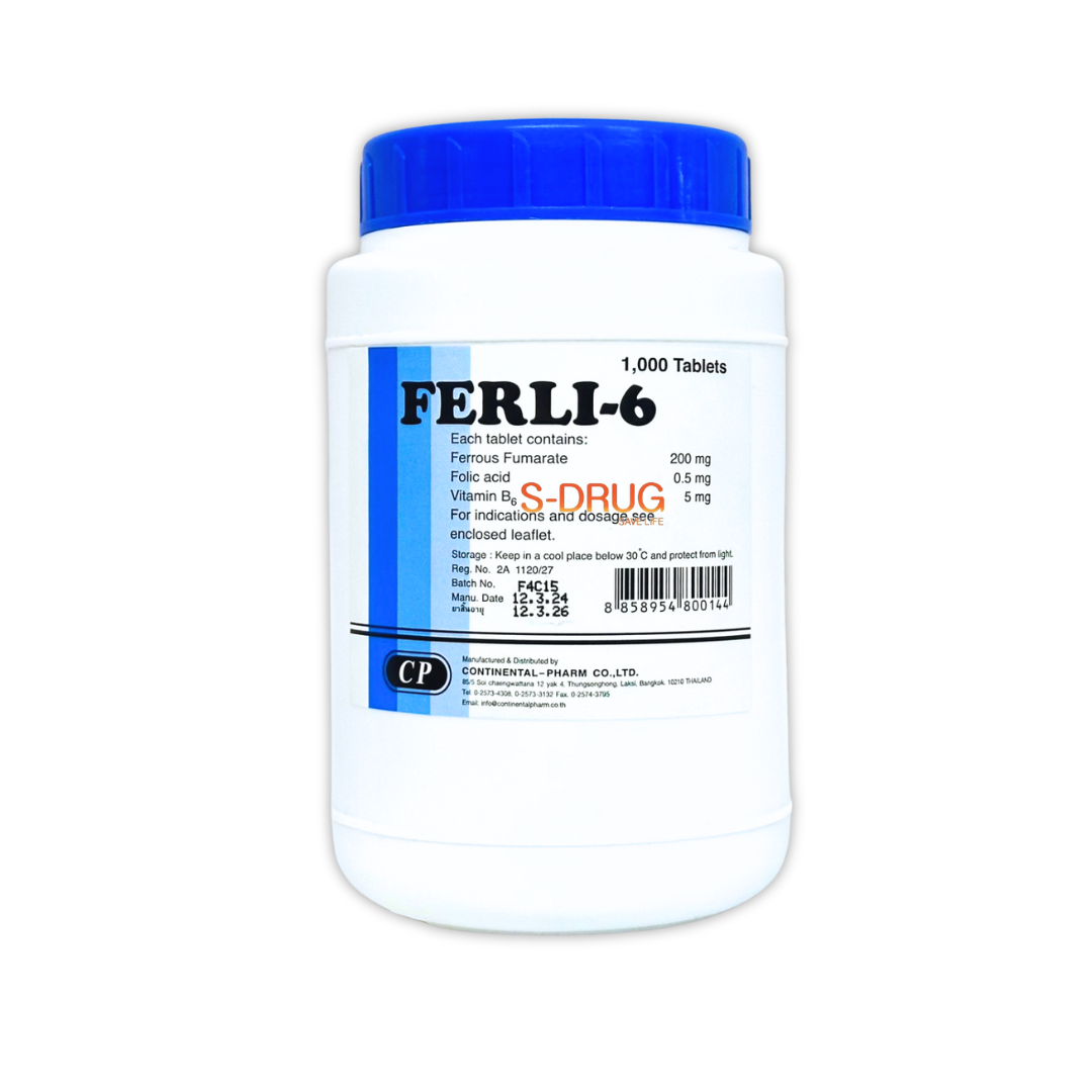 (N) FERLI-6 1000S