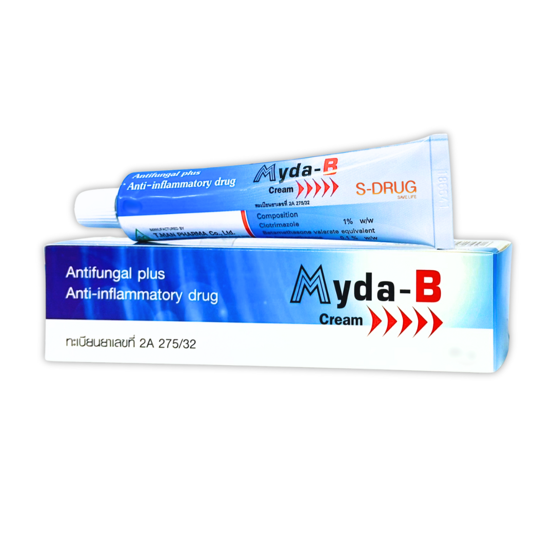 (N) MYDA B 15G ไมด้า-บี ญ