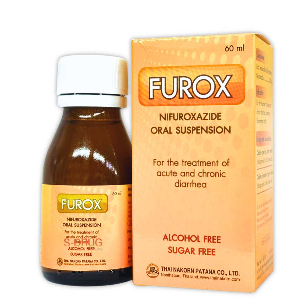 FUROX 60ML ฟูรอกซ์ TNP