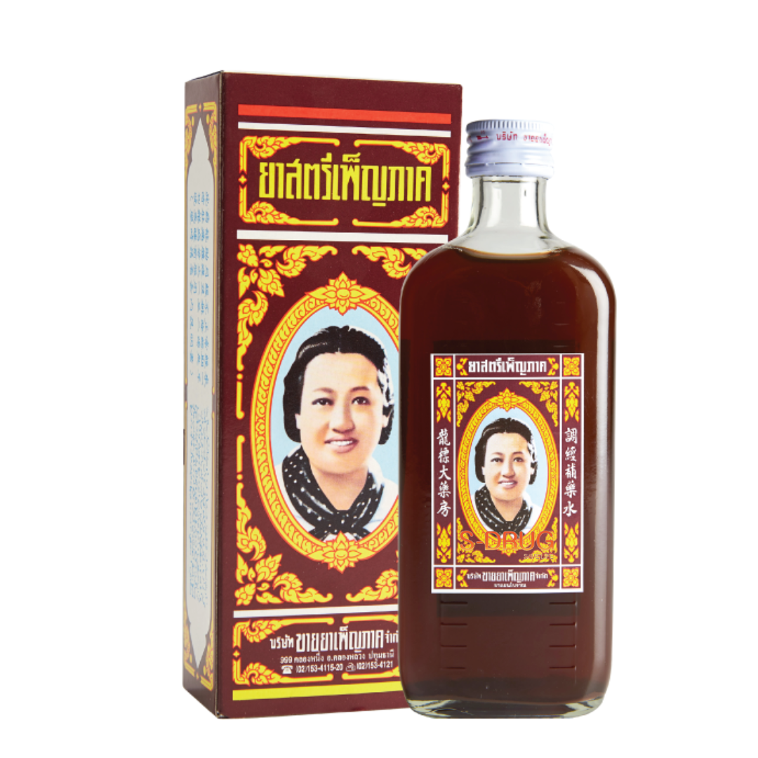สตรีเพ็ญภาค #เล็ก 180ML ( ลัง3โหล)