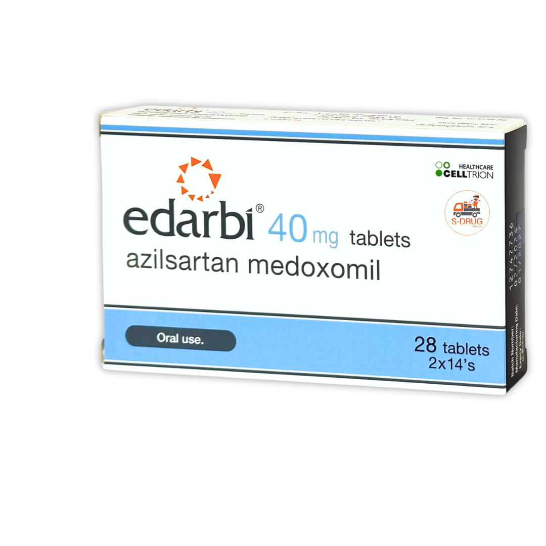 (N) EDARBI 40MG (2แผงx14S) TAKEDA