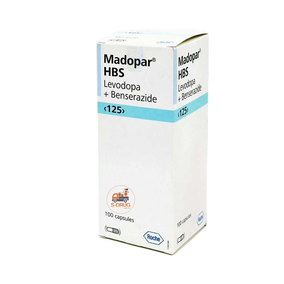 (N) MADOPAR (HBS125) 100S