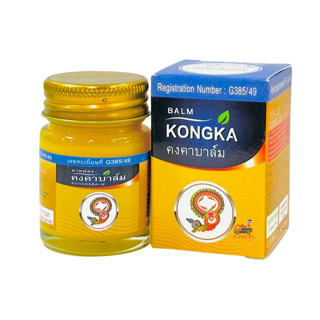 (N) KONGKA BALM 20G คงคาบาล์ม