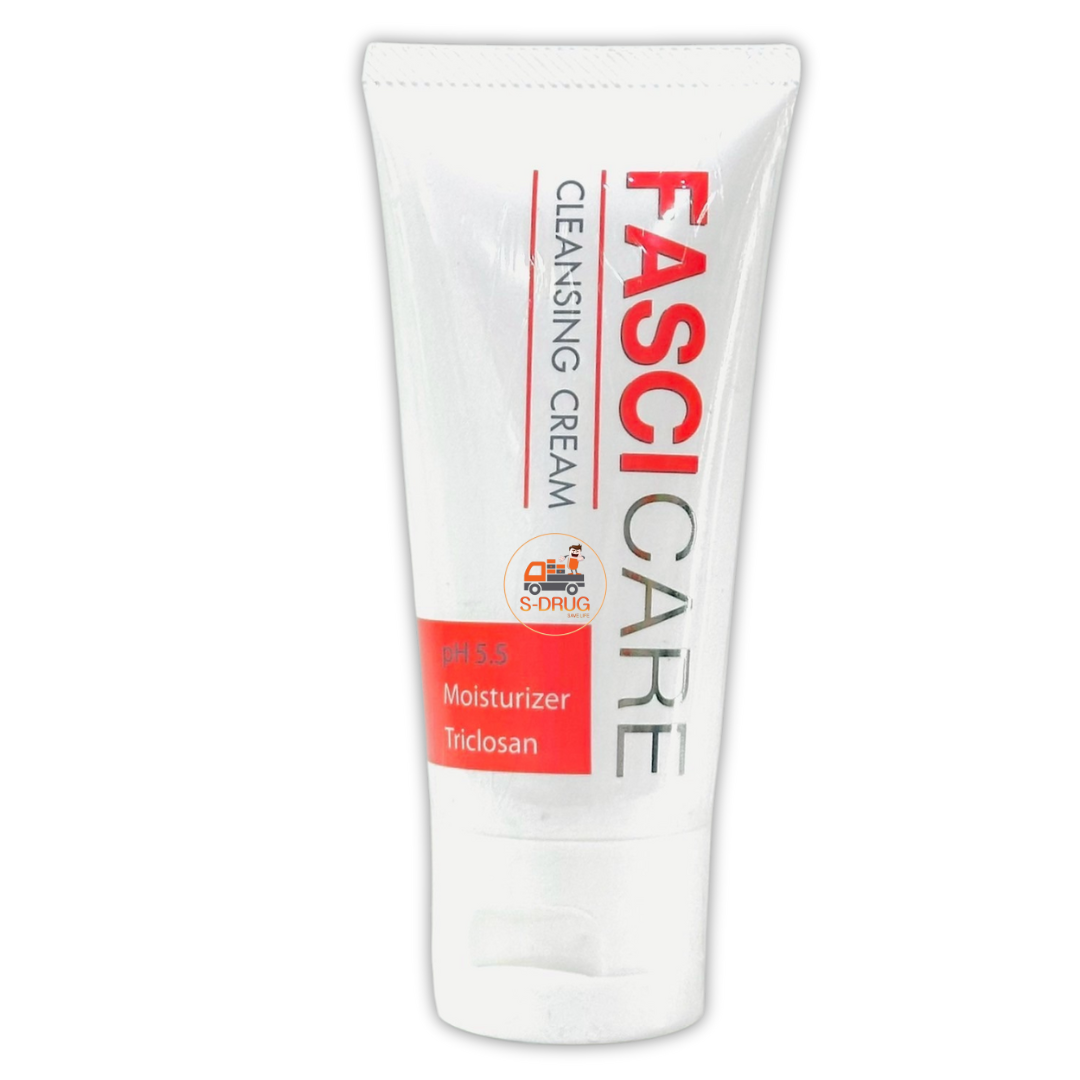 FASCICARE CLEANSING CREAM 200G