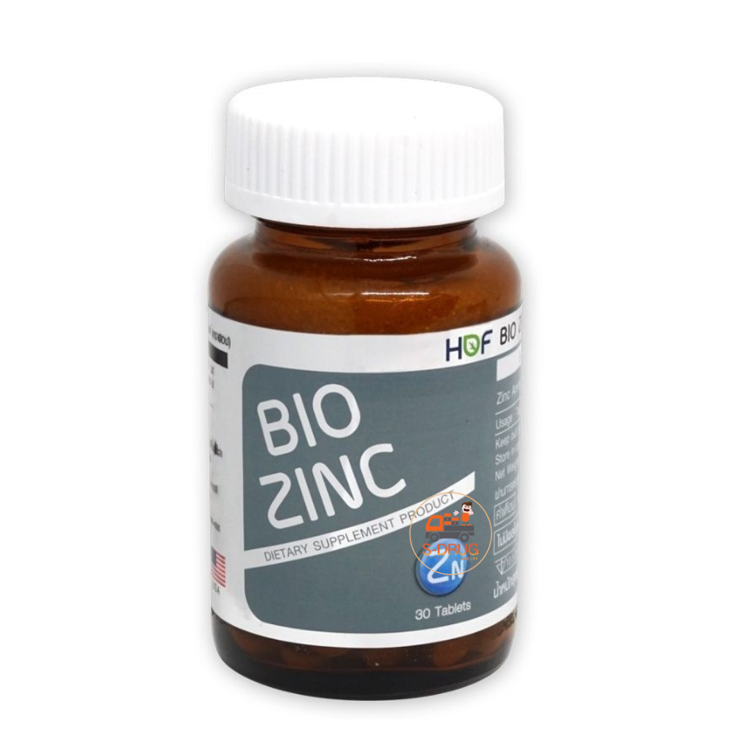 PHARMAHOF ZINC 30S ไบโอซิง
