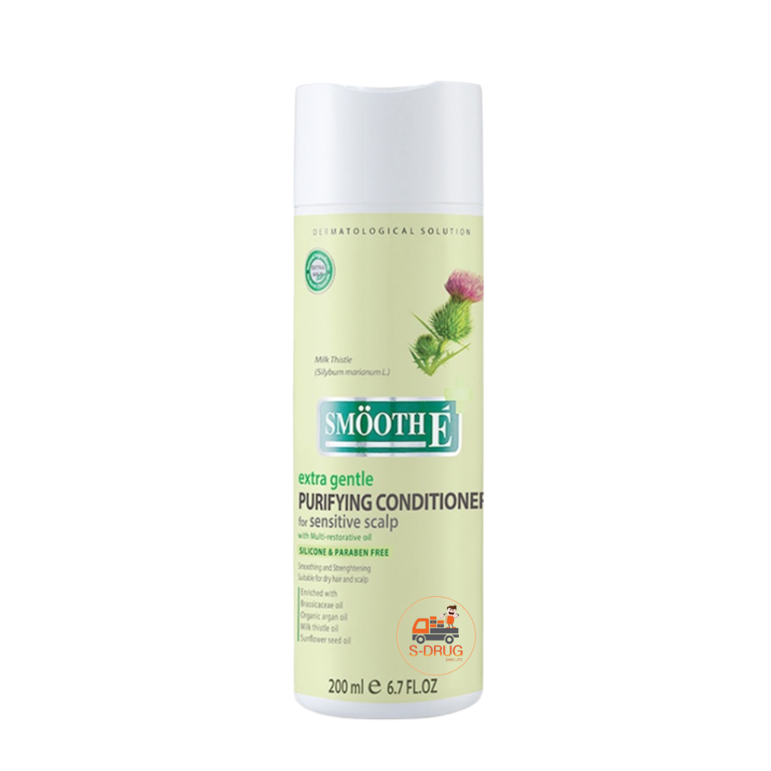 SMOOTH-E  PURIFYING CONDITIONER 150ML