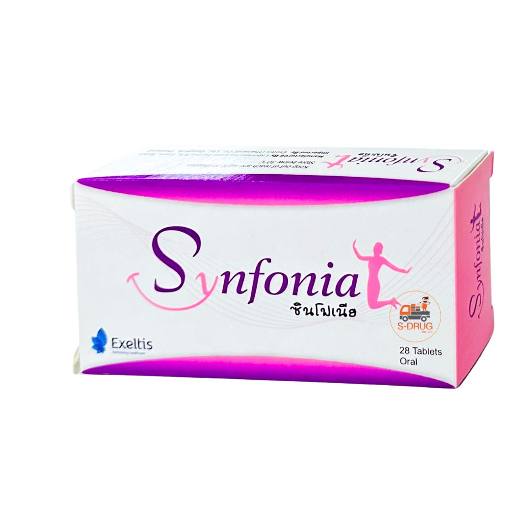SYNFONIA 28S (YAZ)