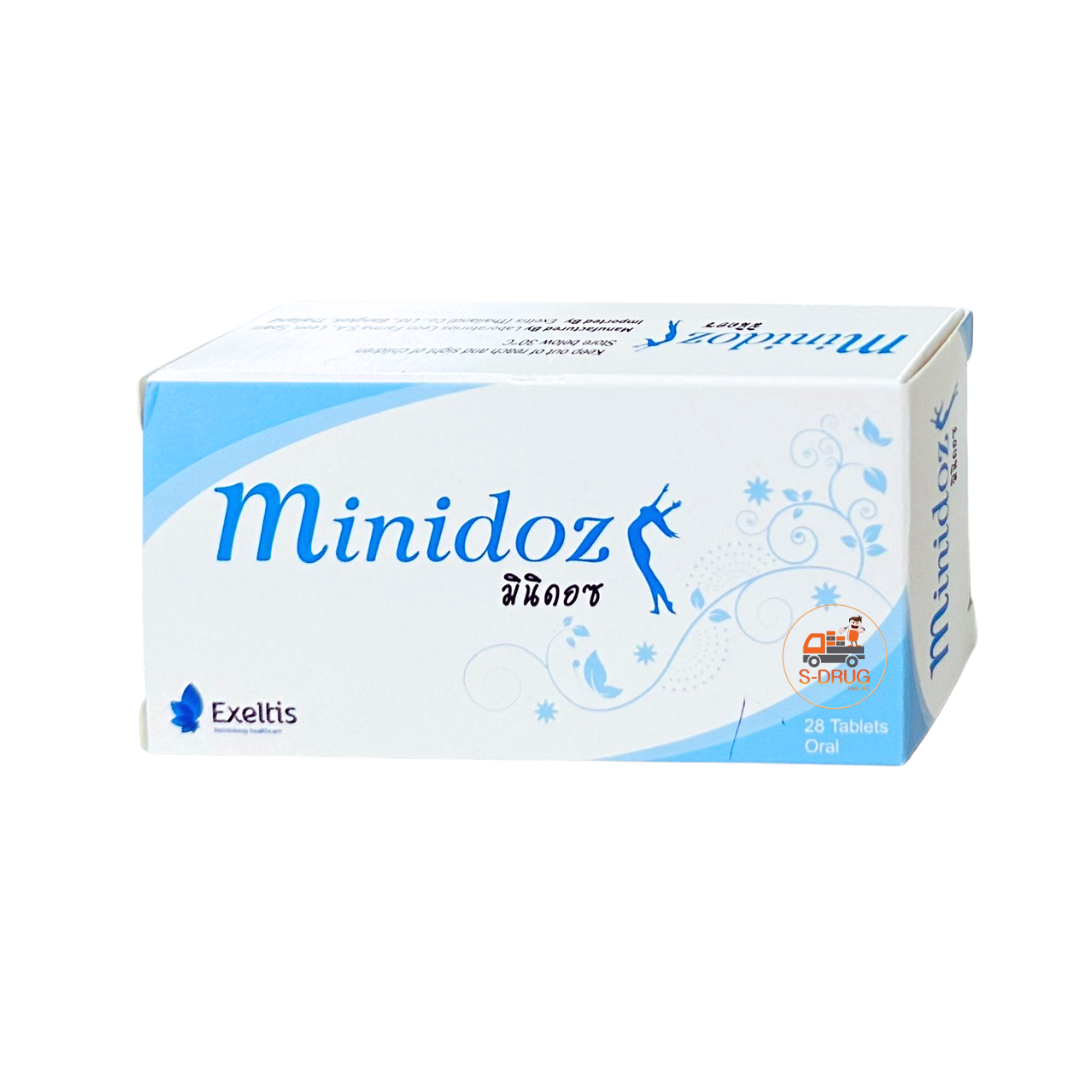 MINIDOZ 28S คุมมินิดอส