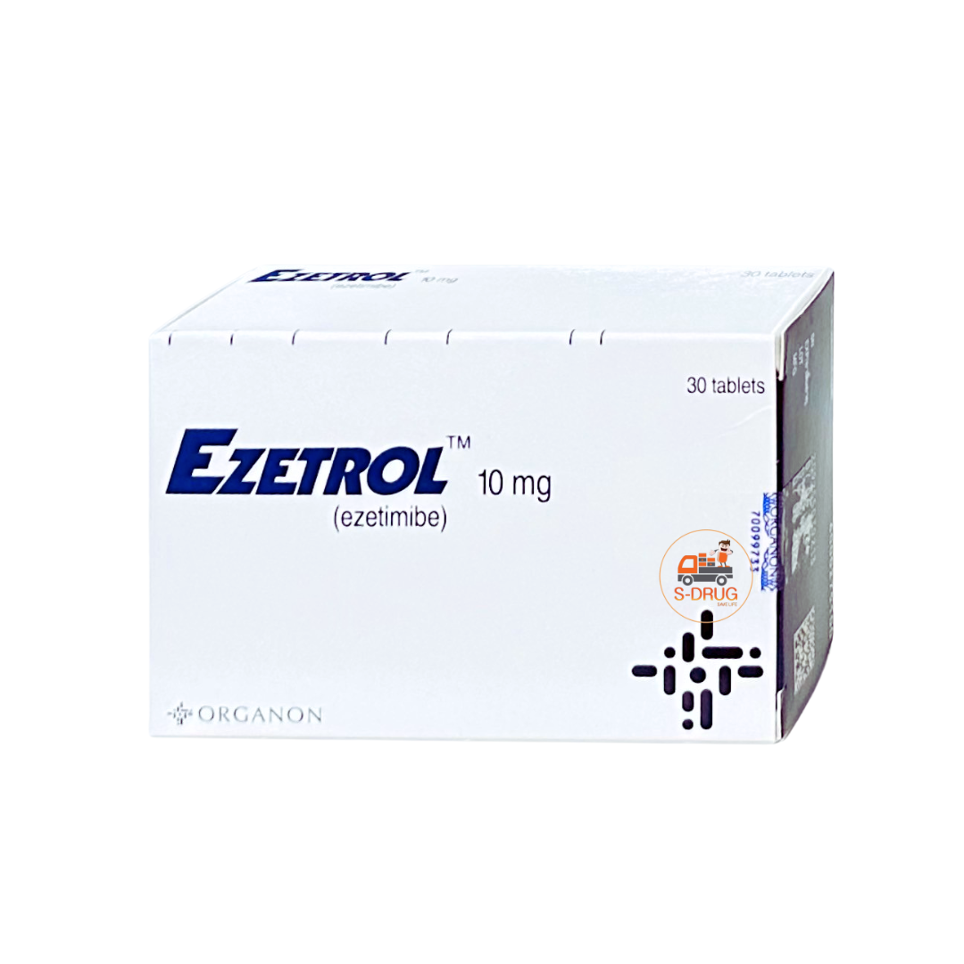 EZETROL 10MG (3แผงx10S)
