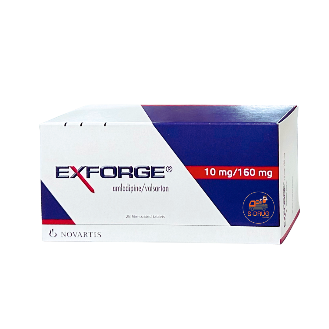 (N) EXFORGE 10/160 (4x7S)