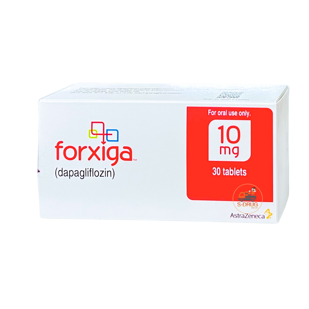 (N) FORXIGA 10MG (3แผงx10S)