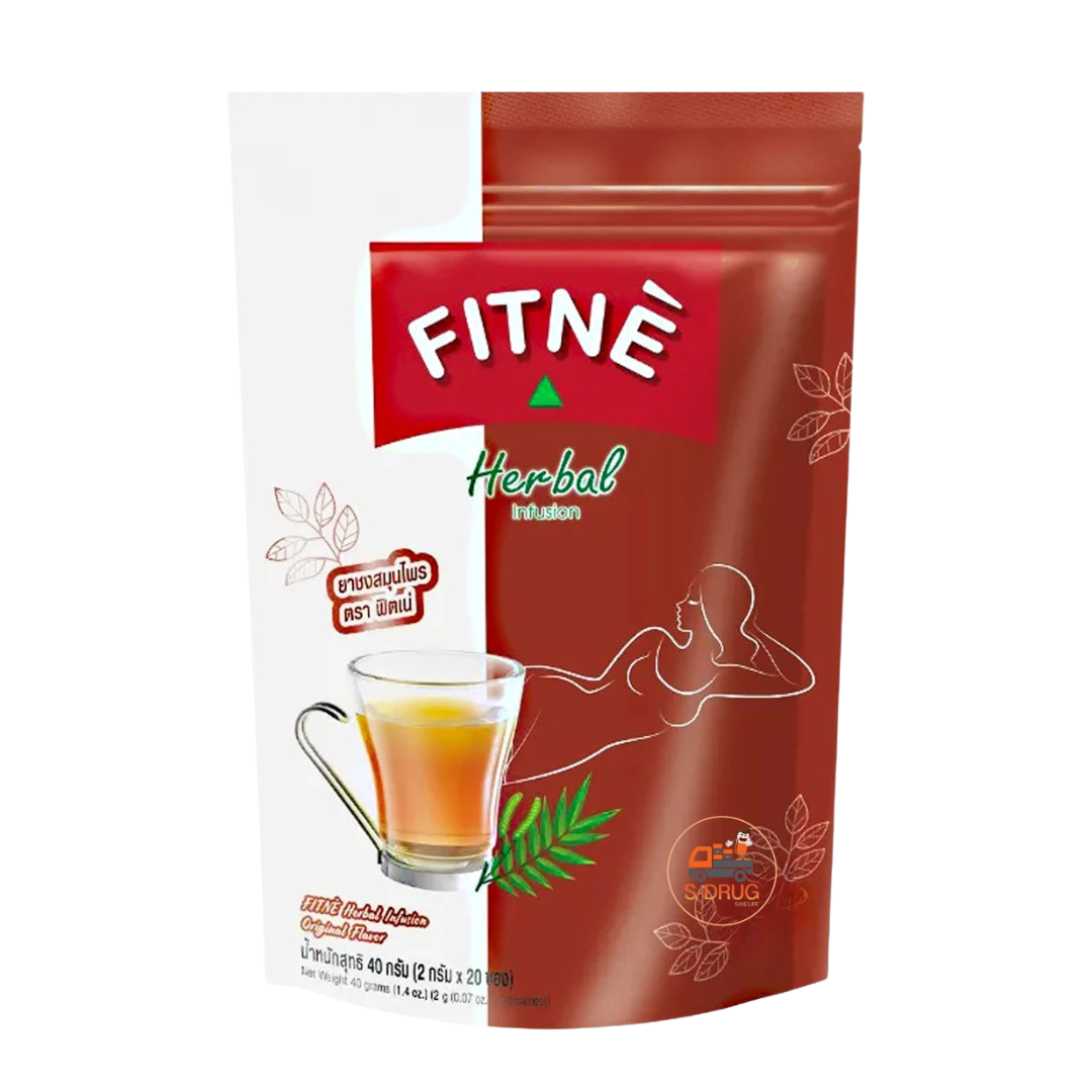 FITNE รสดั้งเดิม #20ซอง (แพค6ถุง)