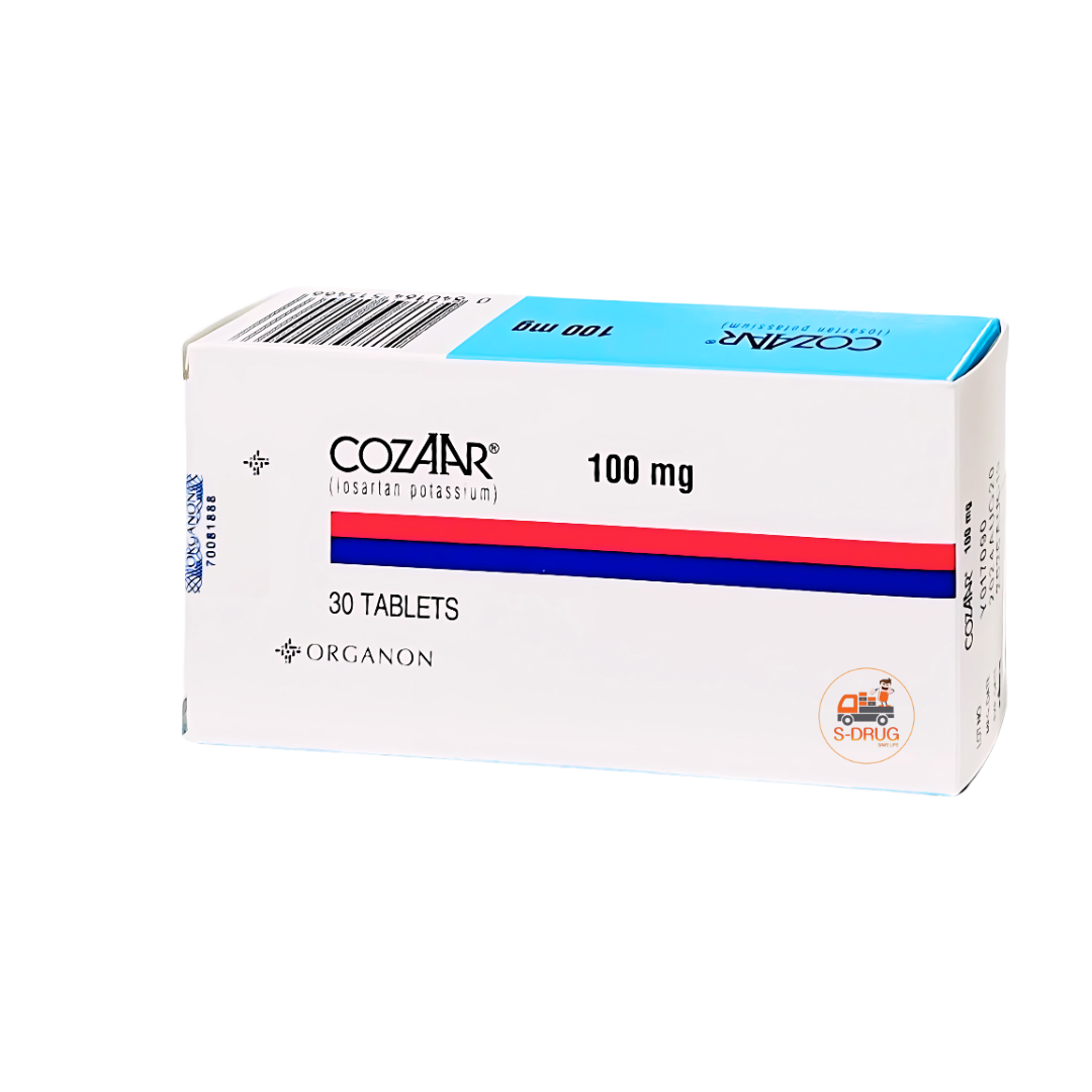 COZAAR 100MG (3แผงx10S)