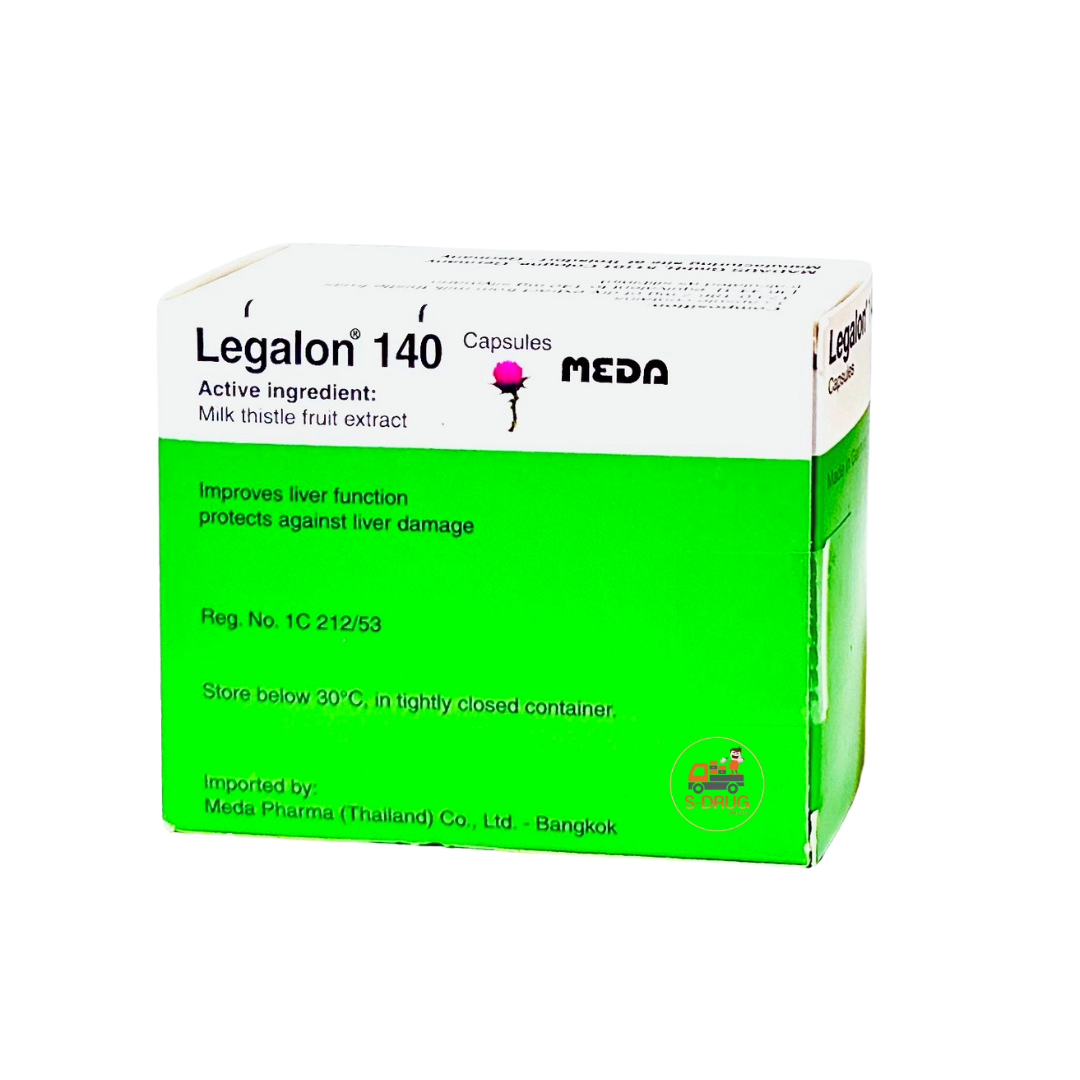 LEGALON 140MG (4แผงx10S)