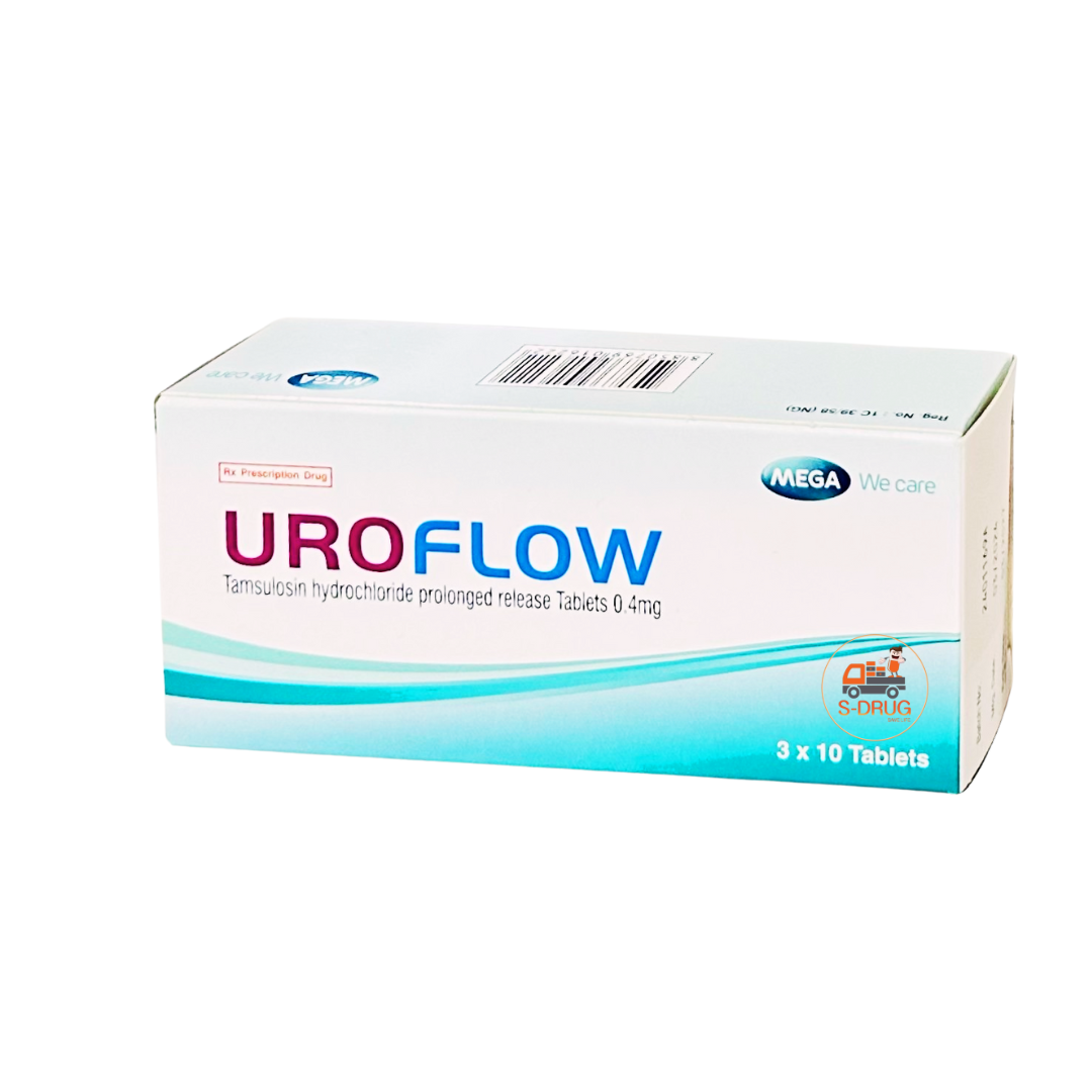 (N) MEGA UROFLOW (3x10S)