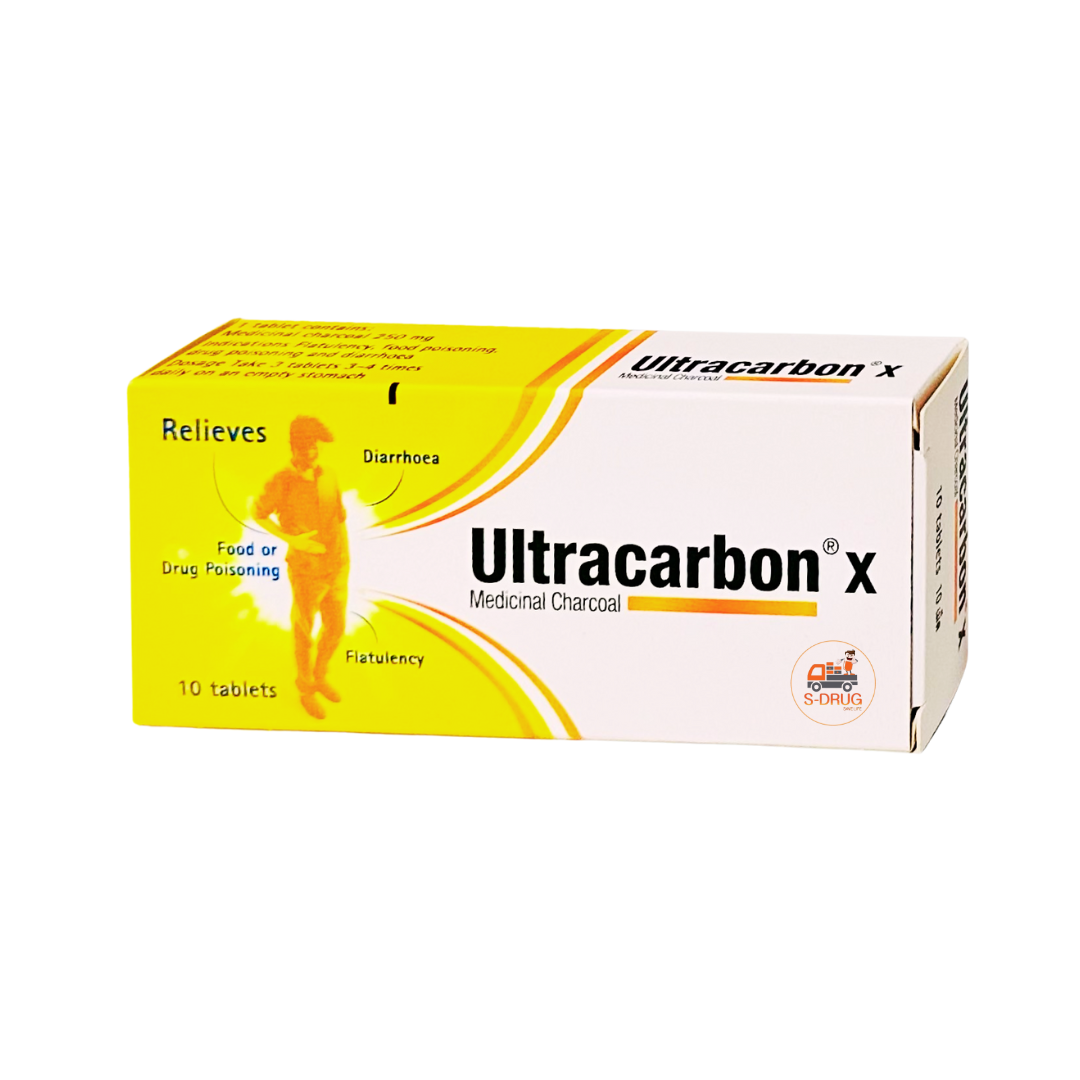ULTRACARBON-X 10S