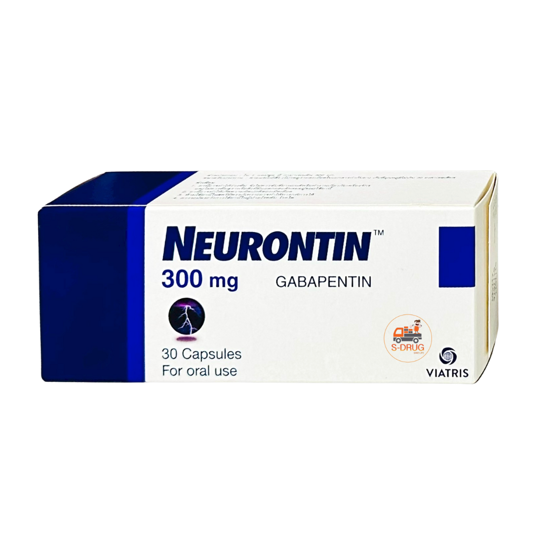(N) NEURONTIN 300MG (ก3 ญ10x10S)