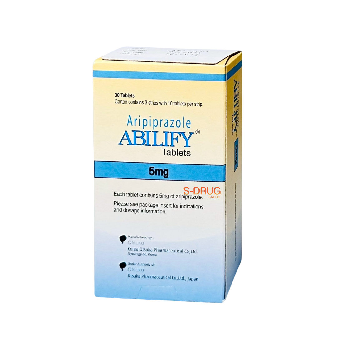ฮ (N) ABILIFY 5MG 3x10S