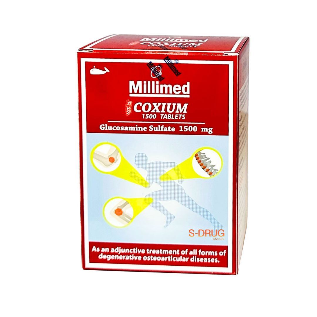 COXIUM 1500MG #แผง (6x5S)